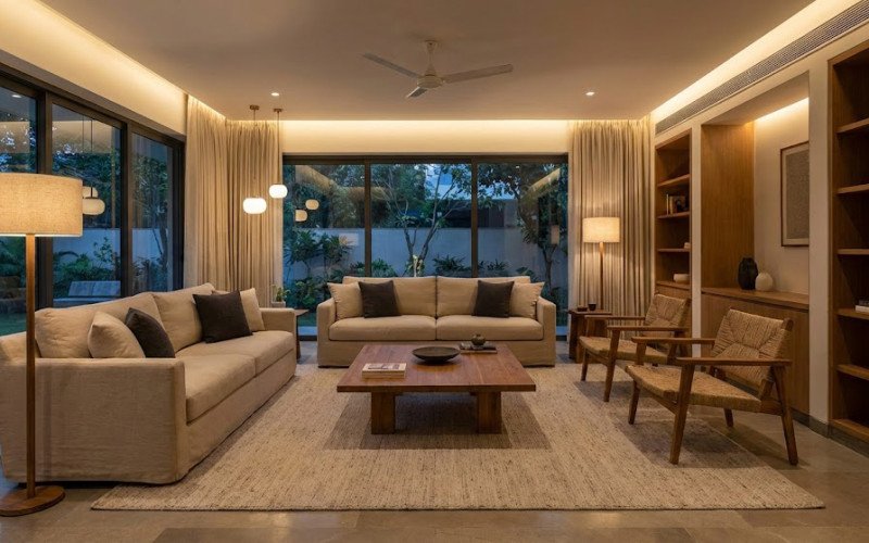 Interior Design Services for Indian Homes | Naksha Store